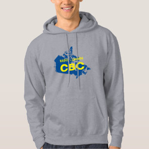 CBC 1958 Logo Hoodie