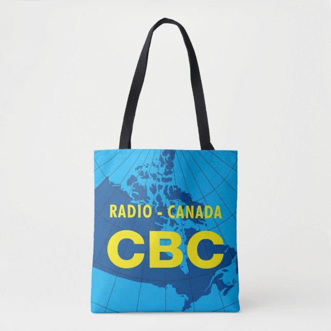 CBC 1958 Logo Tote Bag (Front)