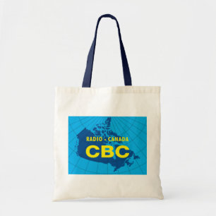 CBC 1958 Logo Tote Bag