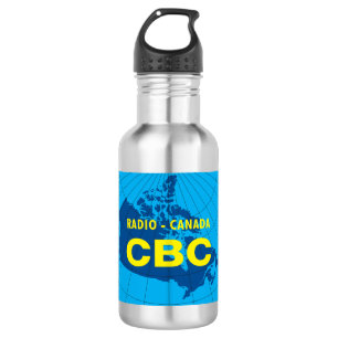 CBC 1958 Logo Water Bottle