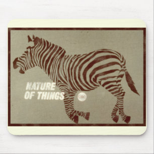 CBC 1966 - Nature of Things Promo Mouse Mat