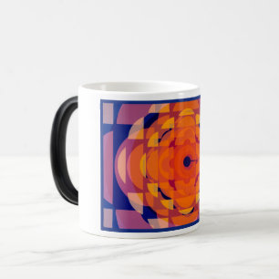 CBC 1970s Stylized Logo Magic Mug