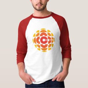 CBC 1974 Logo Raglan T-Shirt