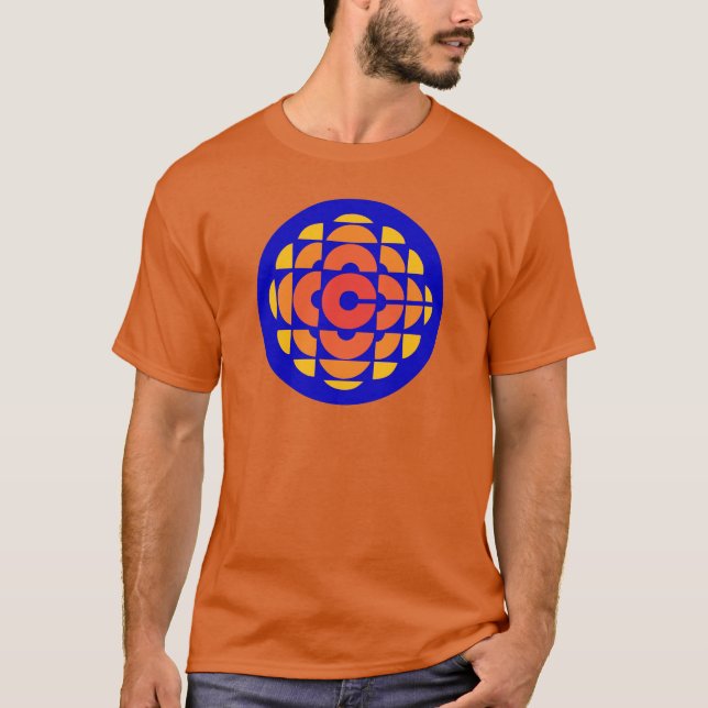 CBC 1974 Logo T-Shirt (Front)