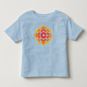 CBC 1974 Logo Toddler T-Shirt