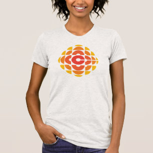 CBC 1974 Logo Women's Fine Jersey T-Shirt
