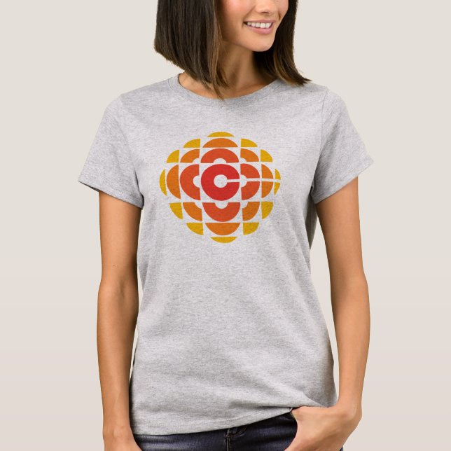 CBC 1974 Logo Women's T-Shirt (Front)