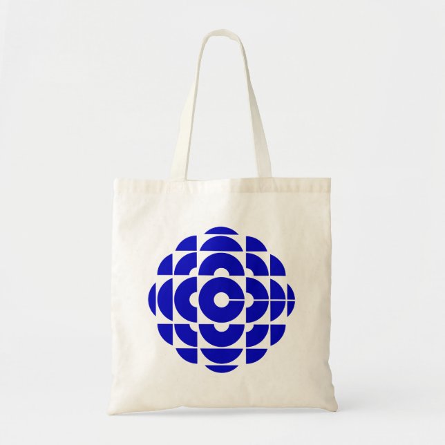 CBC 1986 Logo Tote Bag (Front)