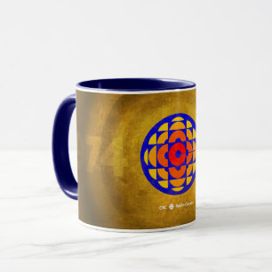 CBC '74-'86 Design Combo Mug