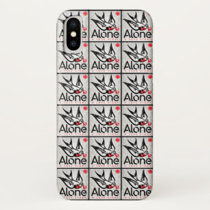 CBC Alone: A Love Story iPhone X Case
