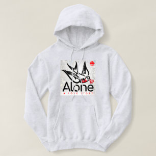 CBC Alone: A Love Story Hoodie