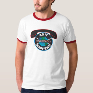 CBC As It Happens T-Shirt