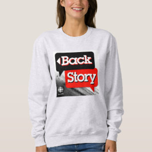 CBC Back Story Sweatshirt