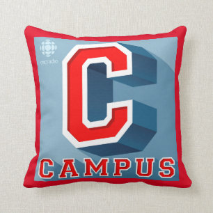 CBC Campus Cushion