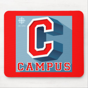 CBC Campus Mouse Mat