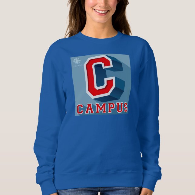 CBC Campus Sweatshirt (Front)