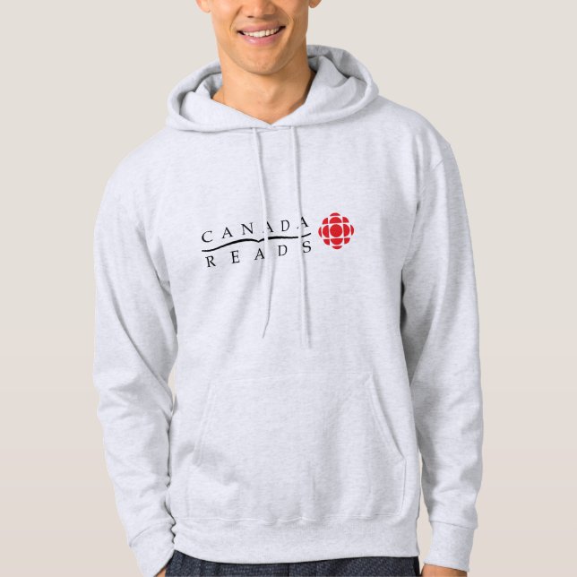 CBC Canada Reads Hoodie (Front)