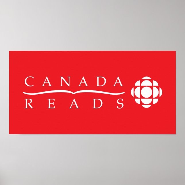 CBC Canada Reads Poster (Front)