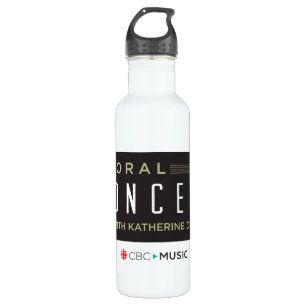 CBC Choral Concert 710 Ml Water Bottle