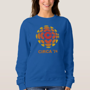 CBC Circa 74' Women's Sweatshirt