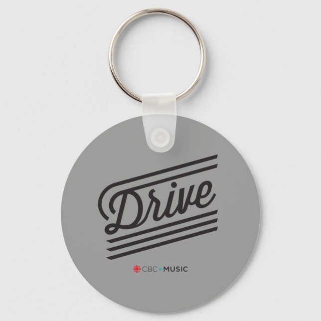CBC Drive Key Ring (Front)