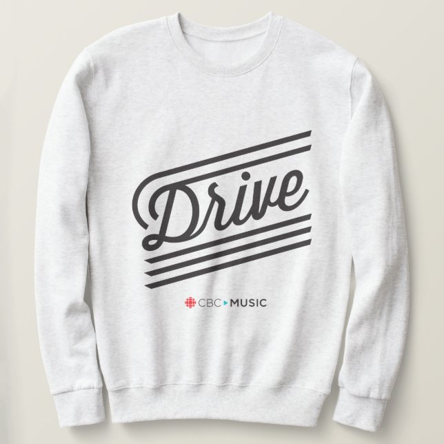 CBC Drive Sweatshirt (Design Front)