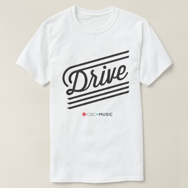 CBC Drive T-Shirt (Design Front)