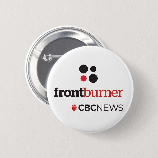 CBC Front Burner Button (Front & Back)
