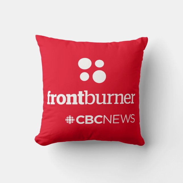 CBC Front Burner Cushion (Front)