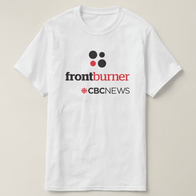 CBC Front Burner T-Shirt (Design Front)