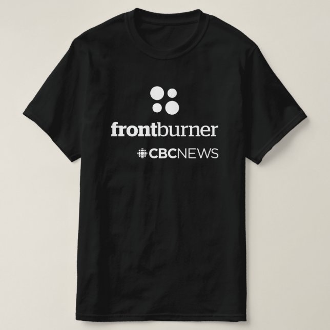 CBC Front Burner T-Shirt (Design Front)