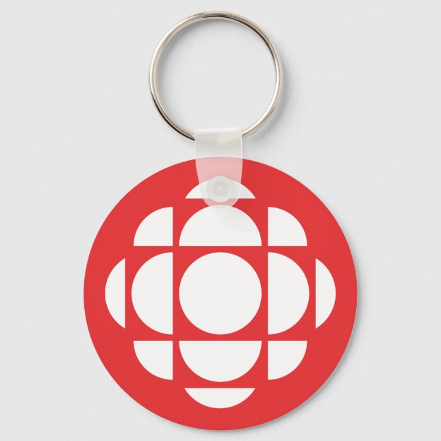CBC Gem Key Ring (Front)