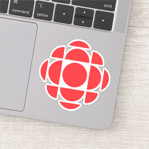 CBC Gem Sticker