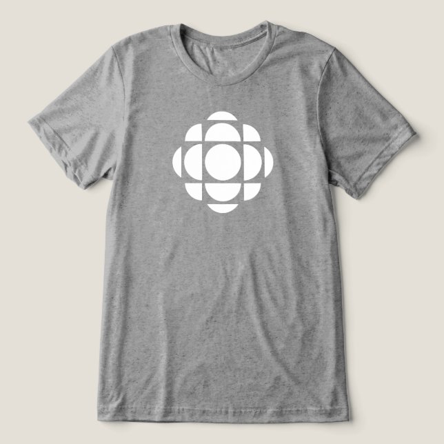 CBC Gem Tri-Blend Shirt (Design Front)