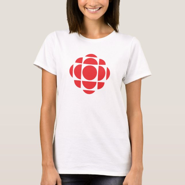 CBC Gem Women's T-Shirt (Front)