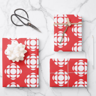 CBC Gem Wrapping Paper Sheet