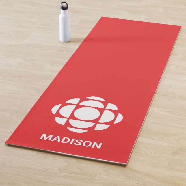CBC Gem Yoga Mat (In Situ)