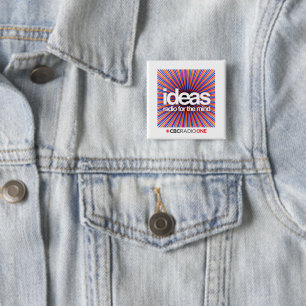 CBC Ideas 15 Cm Square Badge