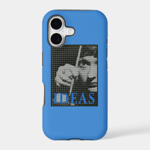 CBC Ideas 1980s Graphic - Phone Case