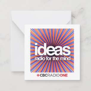 CBC Ideas Card