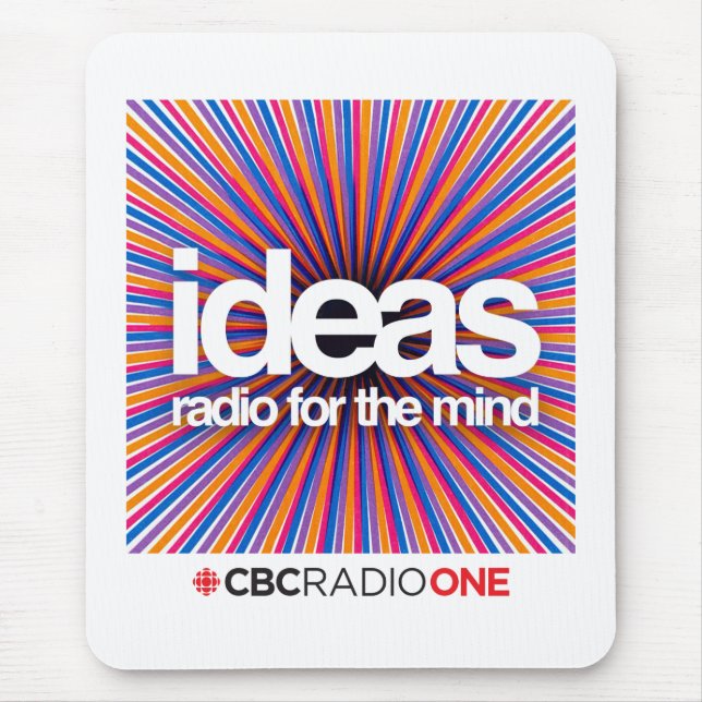 CBC Ideas Mouse Mat (Front)
