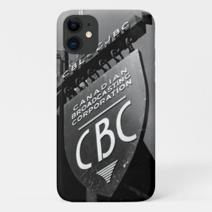 CBC Jarvis Street Sign (1940s) iPhone 11 Case