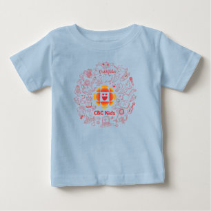 CBC Kids Doodle Baby T-Shirt
