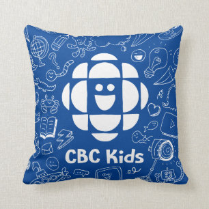 CBC Kids Doodle Cushion