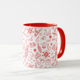 CBC Kids Holiday Mug