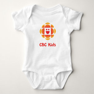 CBC Kids Logo Baby Bodysuit