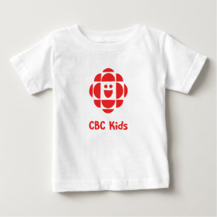 CBC Kids Logo Baby T-Shirt