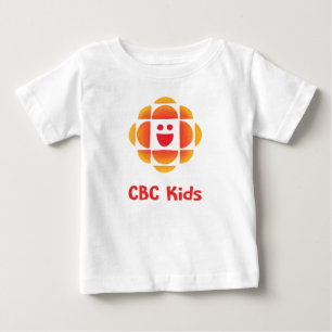 CBC Kids Logo Baby T-Shirt
