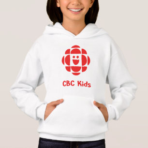 CBC Kids Logo Girls' Hoodie