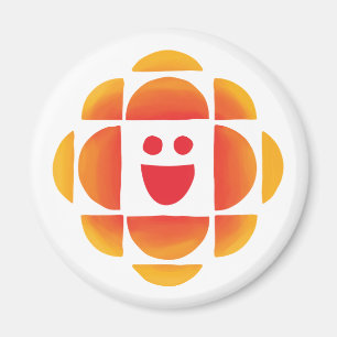 CBC Kids Logo Magnet